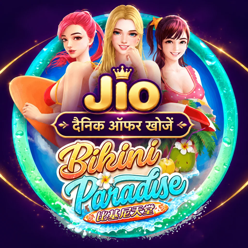 jio · Bikini Paradise