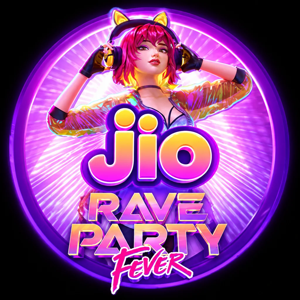 jio · Rave Party Fvr