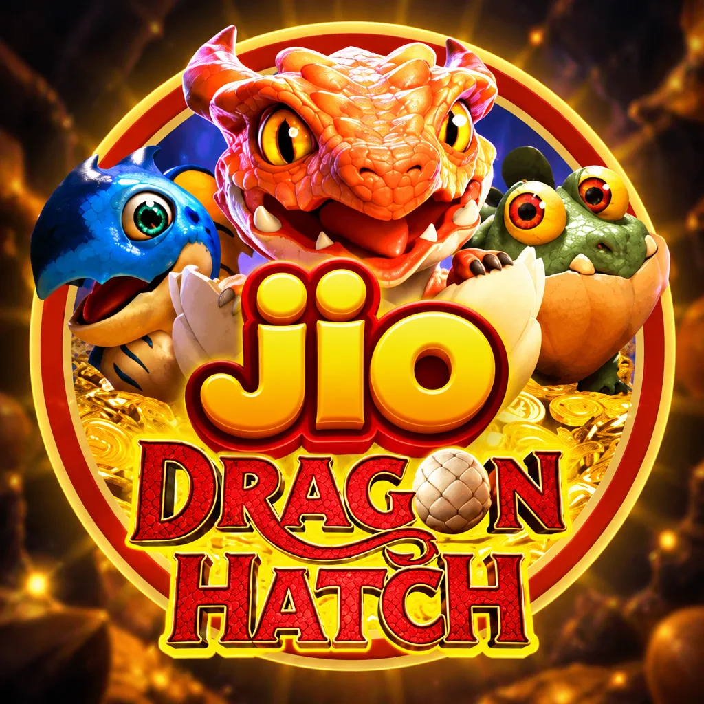 jio · Dragon Hatch