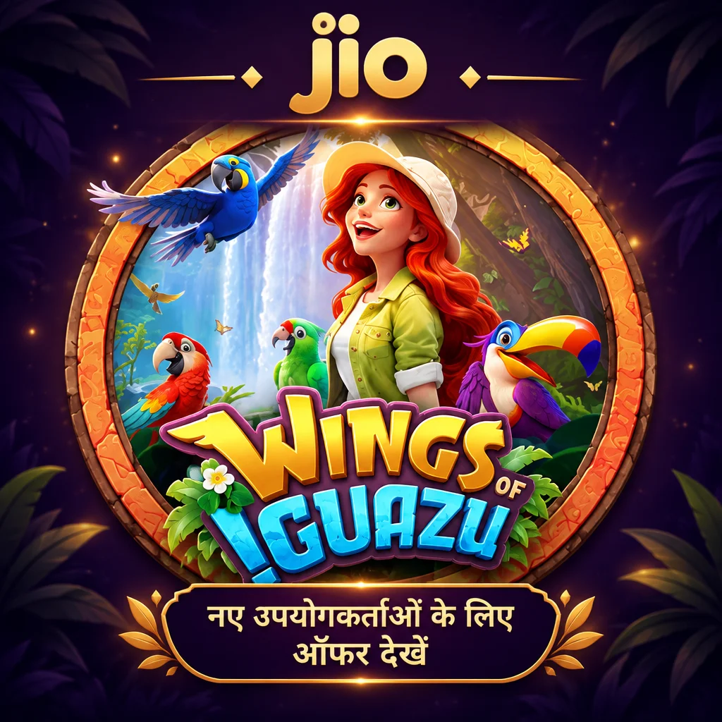 jio · Wings Iguazu